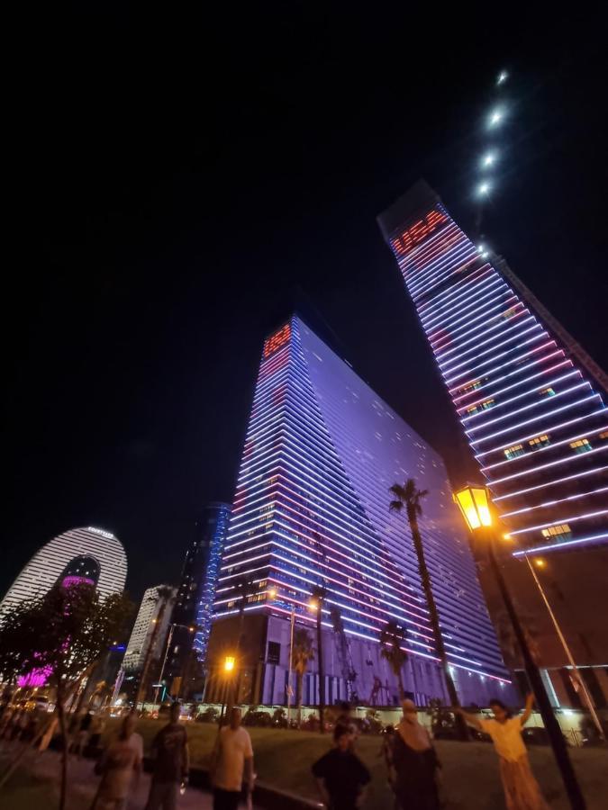 Orbi City Sea View Batumi Eksteriør bilde