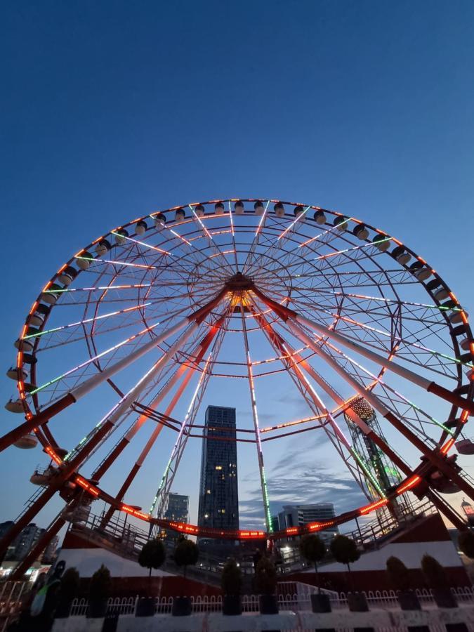 Orbi City Sea View Batumi Eksteriør bilde