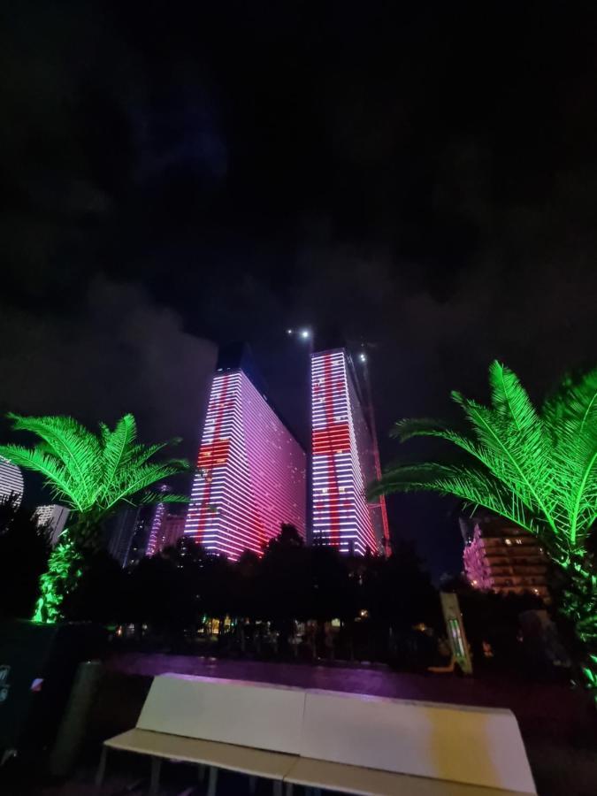 Orbi City Sea View Batumi Eksteriør bilde