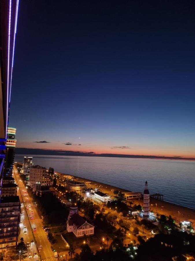 Orbi City Sea View Batumi Eksteriør bilde