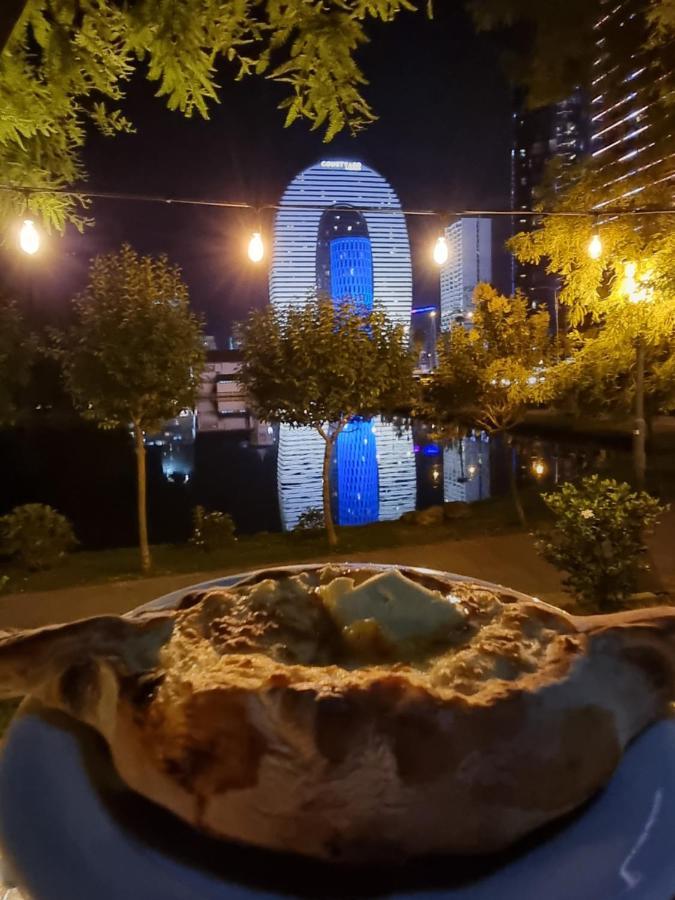 Orbi City Sea View Batumi Eksteriør bilde