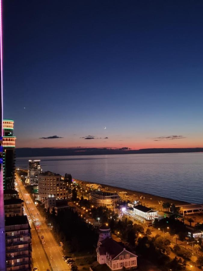 Orbi City Sea View Batumi Eksteriør bilde