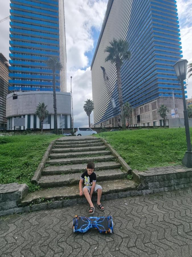 Orbi City Sea View Batumi Eksteriør bilde