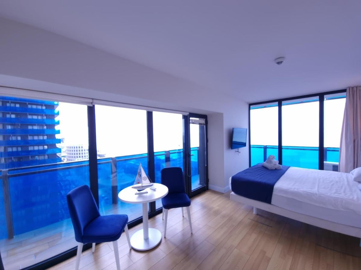 Orbi City Sea View Batumi Eksteriør bilde