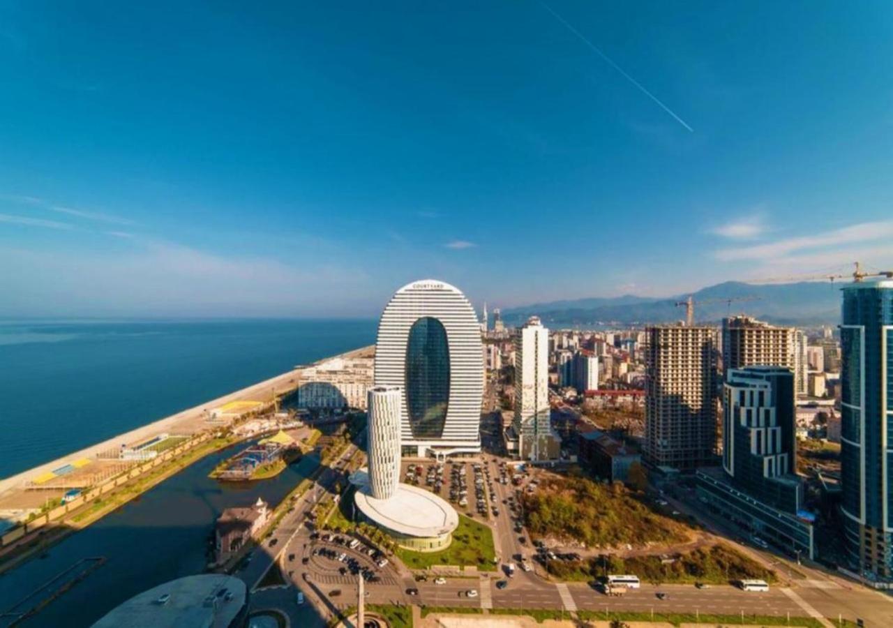Orbi City Sea View Batumi Eksteriør bilde